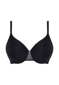 CHANTELLE - Schalen-BH Norah Chic - Schwarz