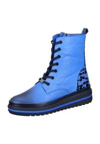 manitu - Stiefeletten - blau