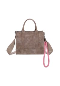 Fritzi aus Preußen SquareN - SquareN Vintage Handtasche 20.5 cm - black idol