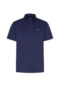 MEYER - Poloshirt Tiger aus nachhaltiger Herstellung, aus der Golf Serie - blau