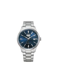 CITIZEN® AUTOMATIK - Herren Armbanduhr "NH8391" - BLAU