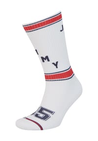TOMMY Jeans Socken, Logo-Print, Strick, für Herren Bild 1