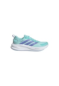 adidas - Laufschuhe Supernova, dämpfend, für Damen - FLAAQU/FTWWHT/SEFL