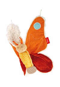 sigikid® - Aktiv Schmetterling Baby Activity Toys ,  für Babys und Kleinkinder - 