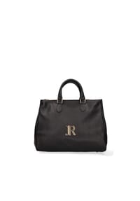 JOHN RICHMOND - Handtasche - Black and Gold