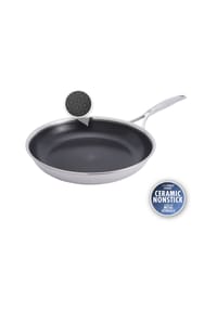 ZWILLING Bratpfanne - ZWILLING PEAK - SILBER