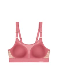 triaction® BY Triumph - Extreme Lite Sport BH, feuchtigkeitsregulierend, atmungsaktiv, für Damen - BLACK
