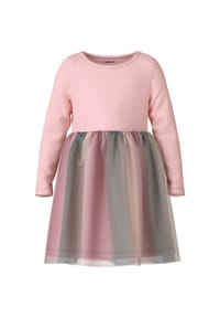 name it® - Kleid LOUISA Tüllkleid - rosa