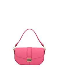 ROBERTA ROSSI - Schultertasche - Antique pink