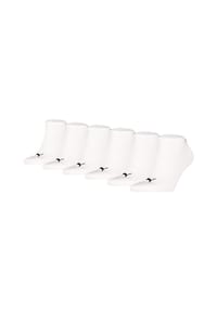 PUMA® - Socken Sneaker Plain 6-Pack - Grau