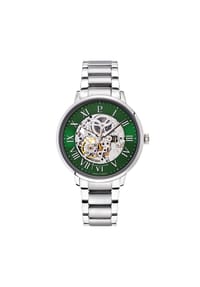 PIERRE LANNIER AUTOMATIC - Herren Armbanduhr "317B171" - GRÜN