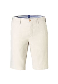 MEYER - Shorts M5 Short 1-6027 aus Leinen - beige