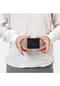 FARMHOOD Memphis Memphis Kreditkartenetui RFID Schutz Leder 10 cm Bild 3