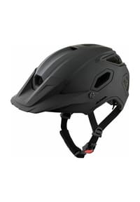 ALPINA - Fahrradhelm Comox - caffee grau