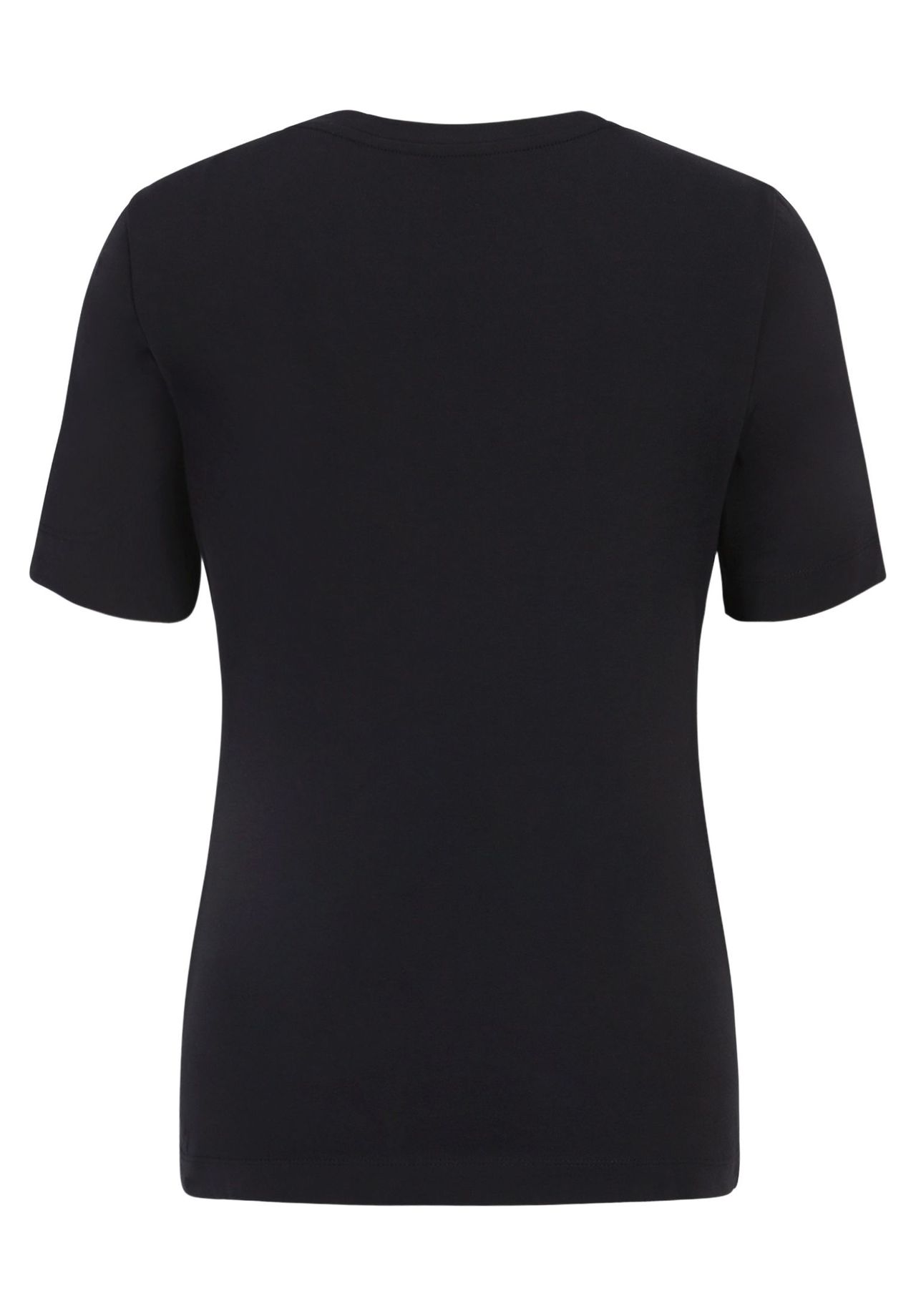 Betty & CO Shirt, Halbarm, FüR Damen, Schwarz, M