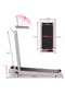 HOME FITNESS CODE Flaches Laufband Z3 kompakt für Zuhause leiser 2.5HP Motor 1–6 km/h Gehtraining Bild 10