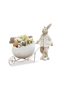 LOBERON - Hase Jaris weiß - weiß