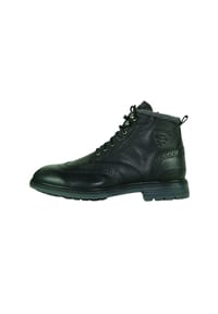 Pantofola d’Oro - Leder Stiefelette - Braun