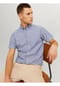 ORIGINALS by JACK & JONES Freizeithemd, Slim Fit, Kurzarm, Button-Down-Kragen, für Herren Bild 12