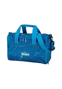 Scout® - Sporttasche, Reißverschluss, für Kinder - DEEP SEA