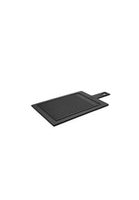 WOLL® Schneidebrett - CUT & SERVE - GRAU