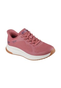 SKECHERS® - Sneaker Boobs Squad 4 Staple Look, waschbar, für Damen - BUNG. MESH/HOTMELT