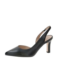 PETER KAISER - Nappaleder Pumps - Schwarz