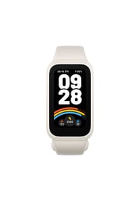 xiaomi - Fitnesstracker Smart Band 9 Active - Weiß