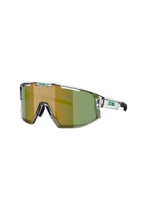 BLIZ - Sportbrille Fusion transparent white - grau