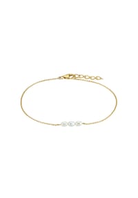 amor - Damen Armband "2034144“, 925er Silber - gold