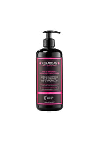 KERARGAN - Ultra reparierender Keratin-Conditioner, 500ml - weiß