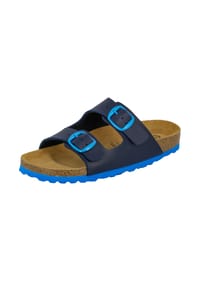 LICO - Pantolette Bioline Kids - blau
