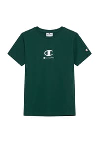 Champion® - T-Shirt, Baumwolle, für Kinder - BS501 NAVY