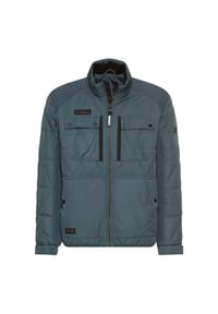 camel active - Blouson mit wasserabweisender Funktion - Schwarz