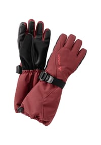 VAUDE - Accessories Kids Snow Cup Gloves - black