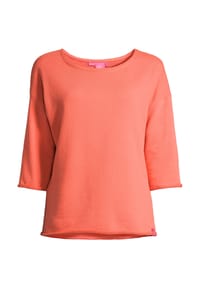 salzhaut - Sweatshirt HEVEN - Coral