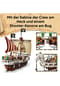 LEGO® One Piece - 75639 Das Piratenschiff Flying Lamb Bild 16
