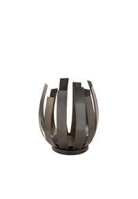 Fink Living Windlicht ohne Glas ORFEA - ORFEA - antik bronze