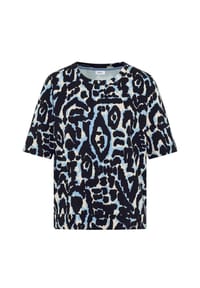 CECIL - Shirt, für Damen - 36831  DARK BLUE