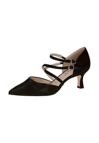 Caprice - Leder Pumps - Schwarz