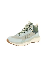 KEEN - Wanderschuhe, wasserdicht, für Damen - ICEBERG GREEN/BRON