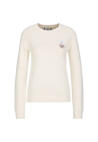 19V69 ITALIA - Strickpullover Sofie Wintersports 2 - Black
