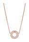 EMPORIO ARMANI Damen Kette mit Anhänger, 925er Silber Bild 1