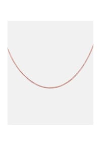 Diamant L'eternel - Halskette, 585 Roségold - rose gold