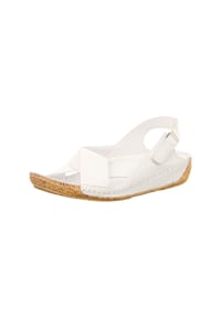 GeMiNi® - Sandaletten - weiss