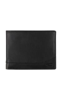 camel active STONE - Scheintasche, Leder, RFID-Schutz, für Damen - BLACK