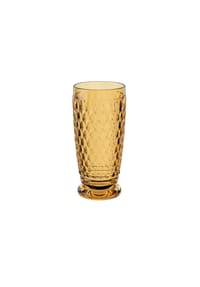 Villeroy & Boch Longdrink Boston Saffron - Boston - gelb