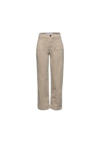 STREET ONE STUDIO - Hose - dark morn beige