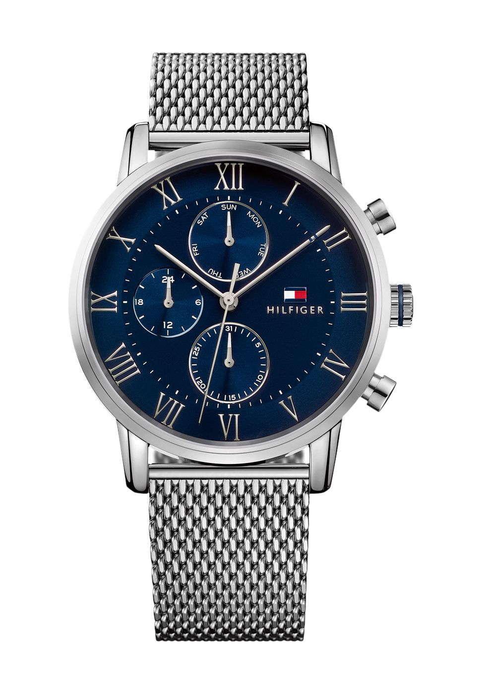 TOMMY HILFIGER Herrenuhr 