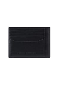PORSCHE DESIGN Business - Business Kreditkartenetui RFID Leder 11,5 cm - black